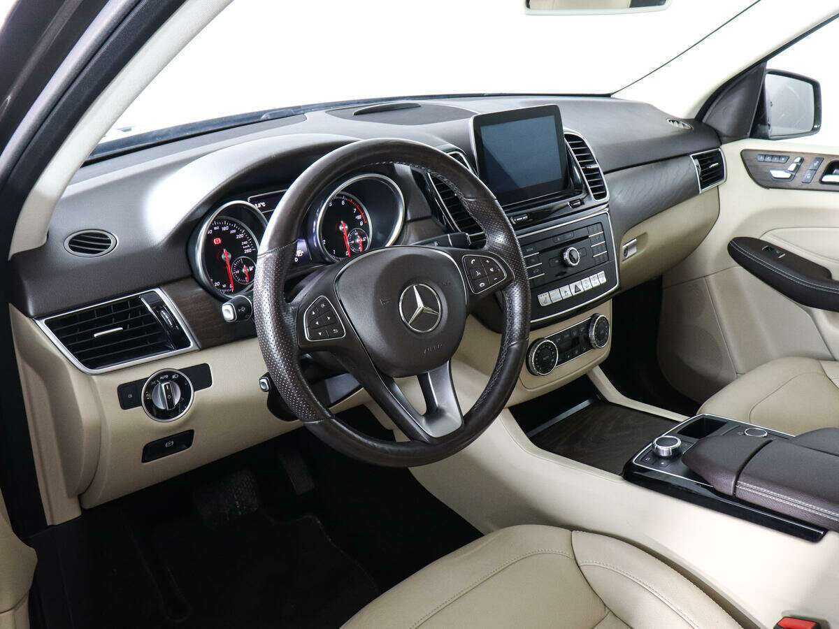 Купить Mercedes-Benz GLE 300, 2016, 111 750 км, фото №8