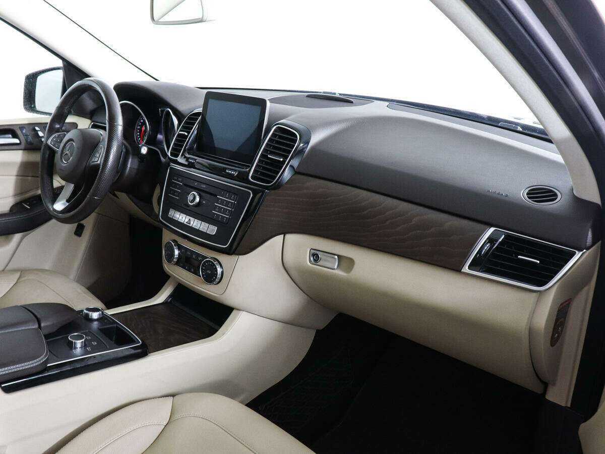Купить Mercedes-Benz GLE 300, 2016, 111 750 км, фото №9