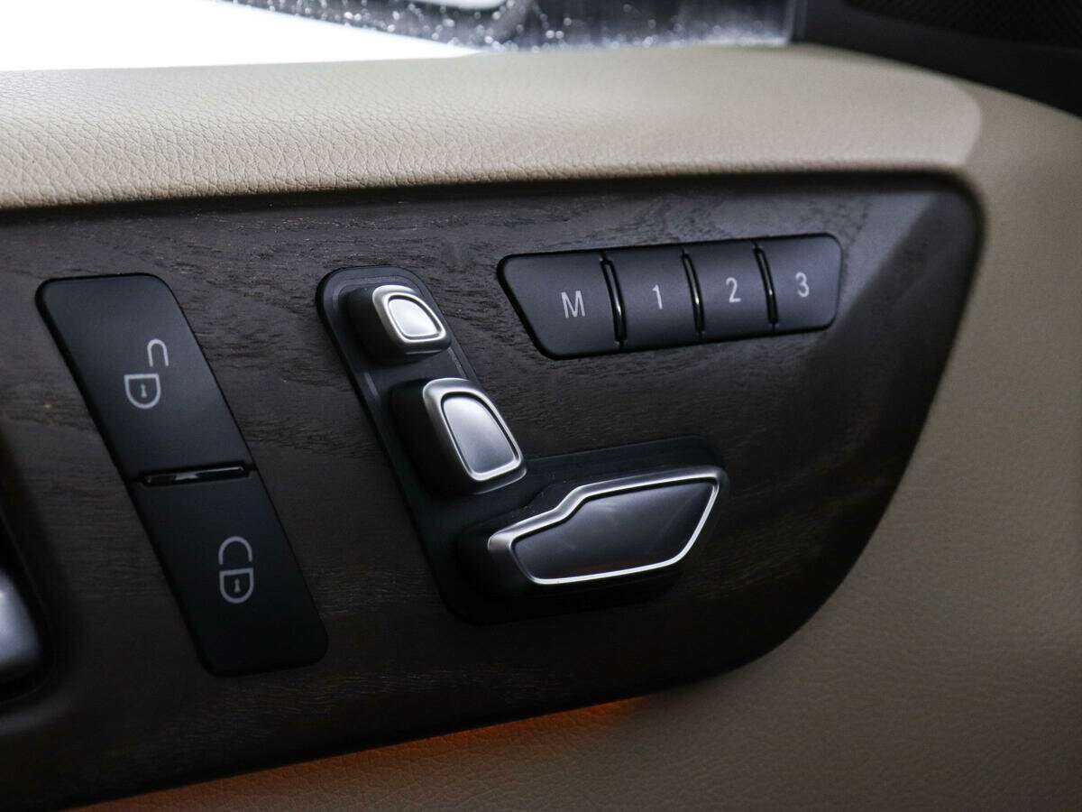 Купить Mercedes-Benz GLE 300, 2016, 111 750 км, фото №15