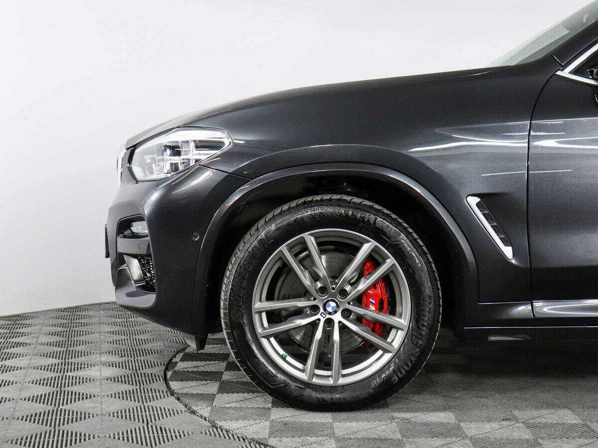 Купить BMW X4 30i, 2021, 37 043 км, фото №6