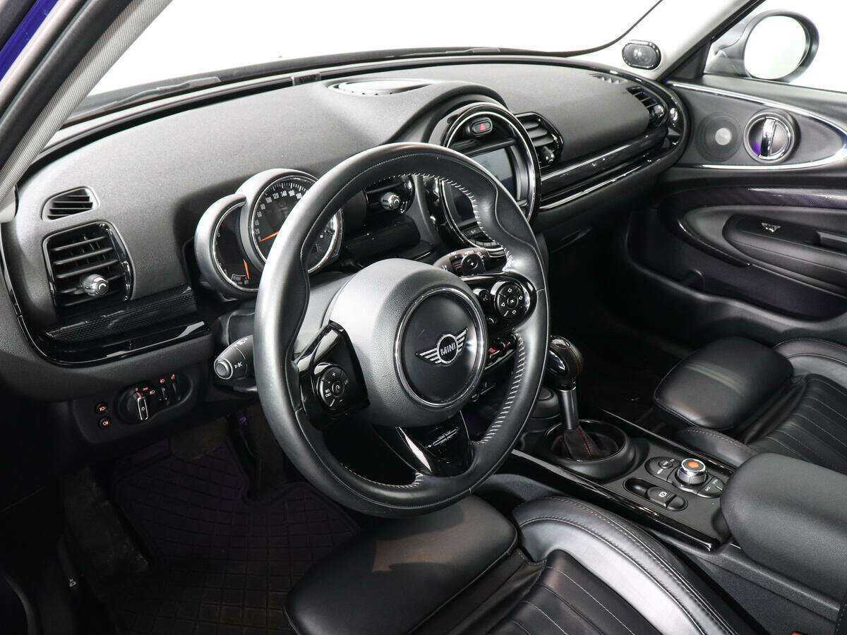 Купить Mini Clubman Cooper S ALL4, 2018, 81 410 км, фото №9