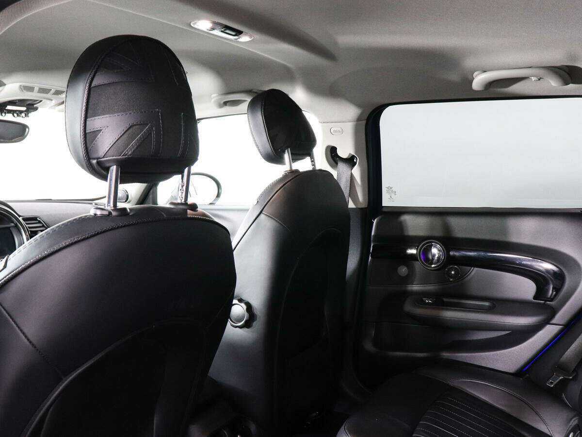 Купить Mini Clubman Cooper S ALL4, 2018, 81 410 км, фото №12