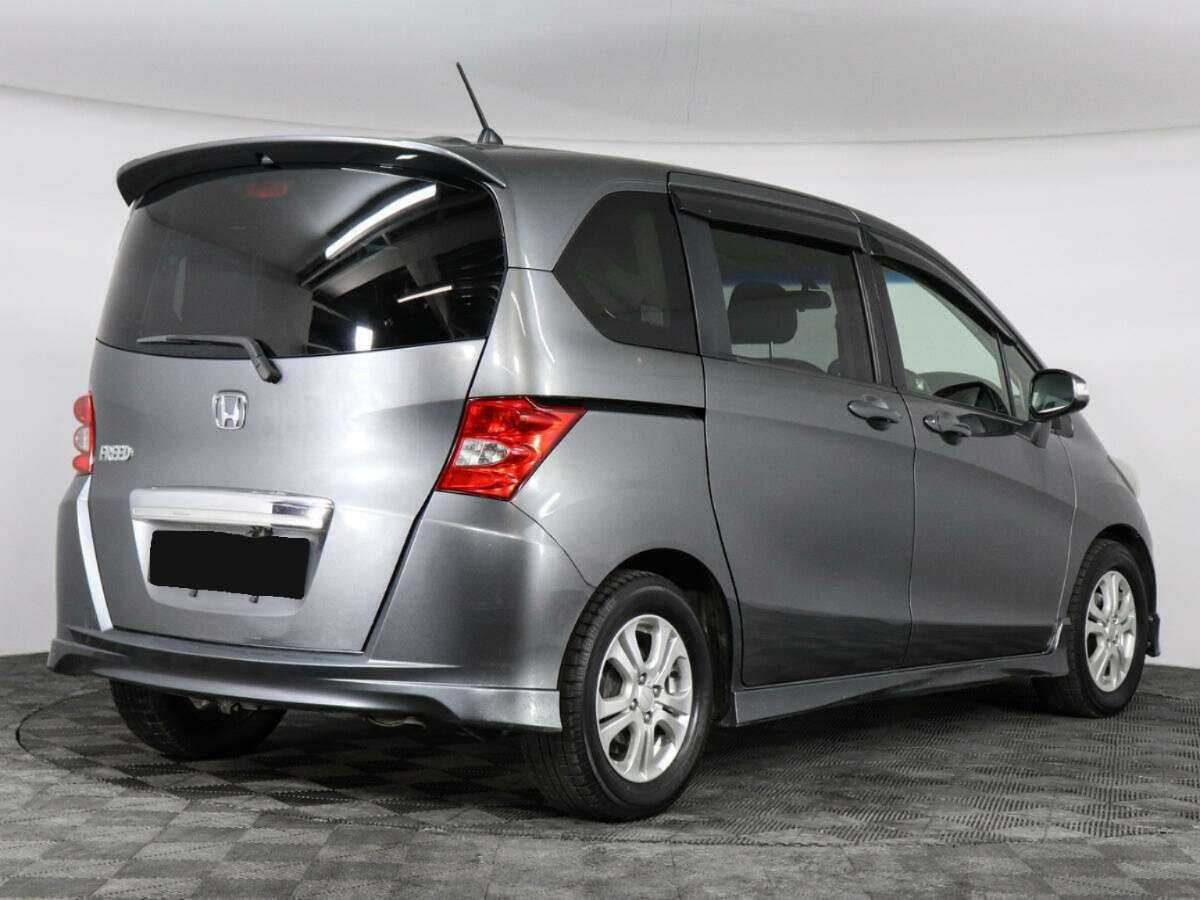 Купить Honda Freed, 2010, 142 924 км, фото №5