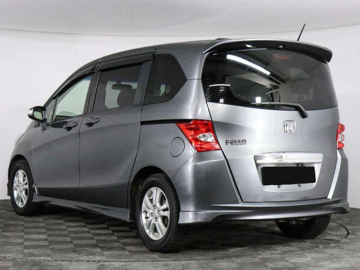 Купить Honda Freed, 2010, 142 924 км, фото №6