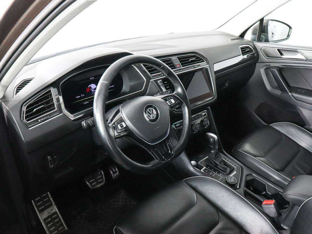 Купить Volkswagen Tiguan, 2018, 106 310 км, фото №5