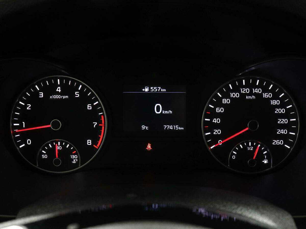 Купить Kia Optima, 2019, 77 413 км, фото №10