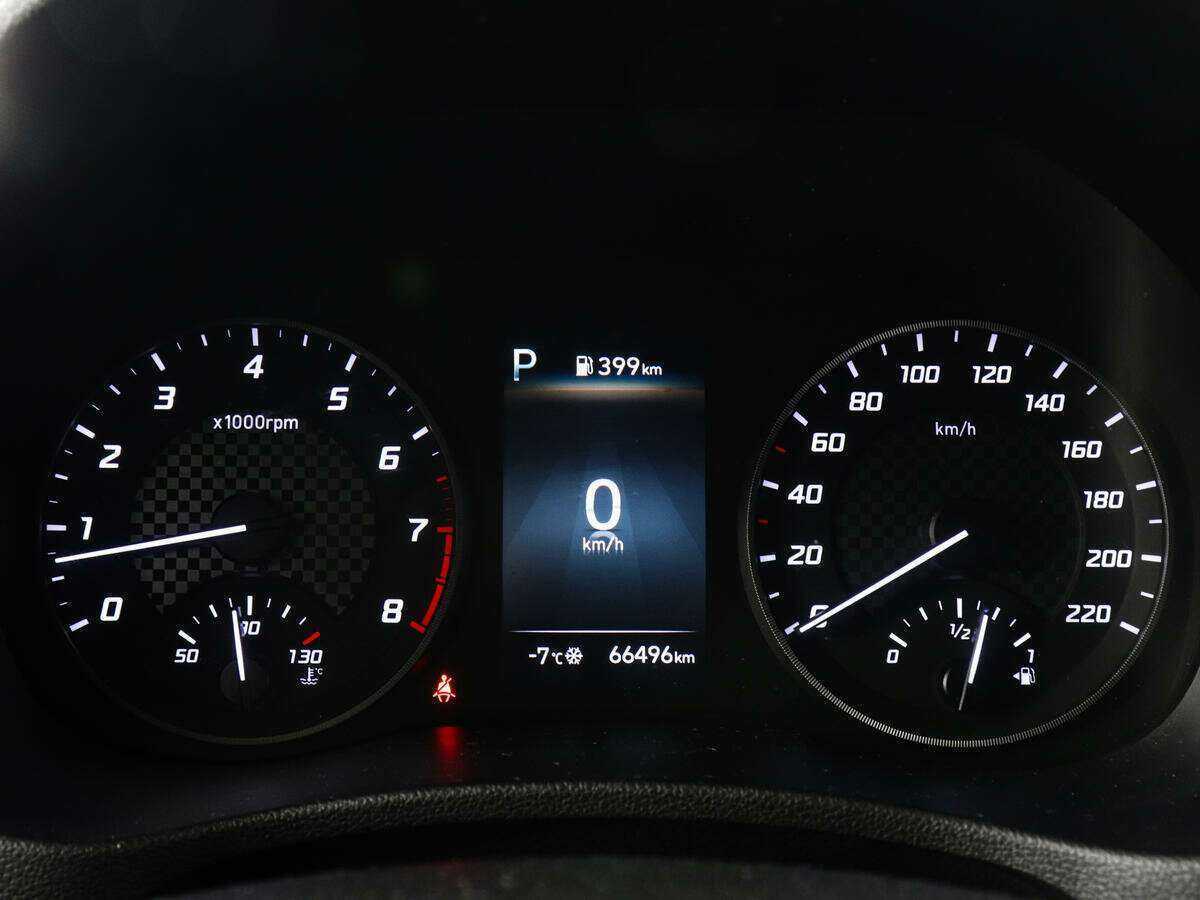 Купить Hyundai Solaris, 2020, 66 459 км, фото №7