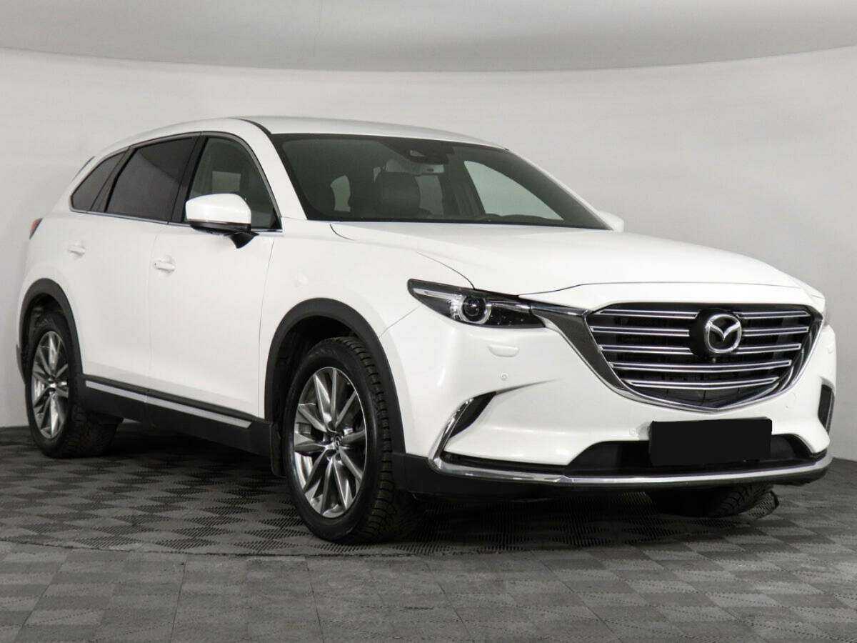 Mazda CX-9