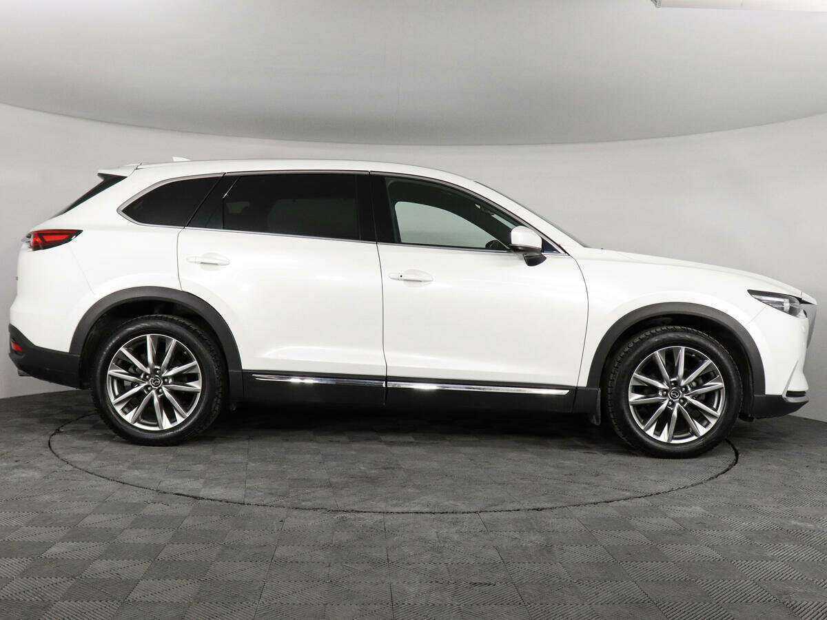Купить Mazda CX-9, 2020, 73 022 км, фото №4