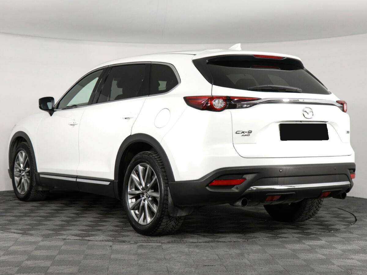Купить Mazda CX-9, 2020, 73 022 км, фото №7