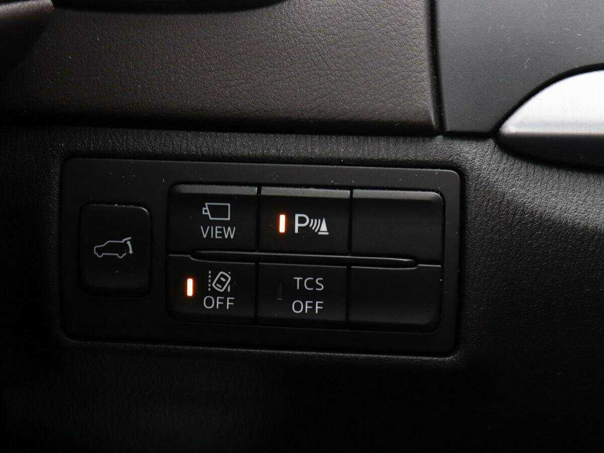 Купить Mazda CX-9, 2020, 73 022 км, фото №16