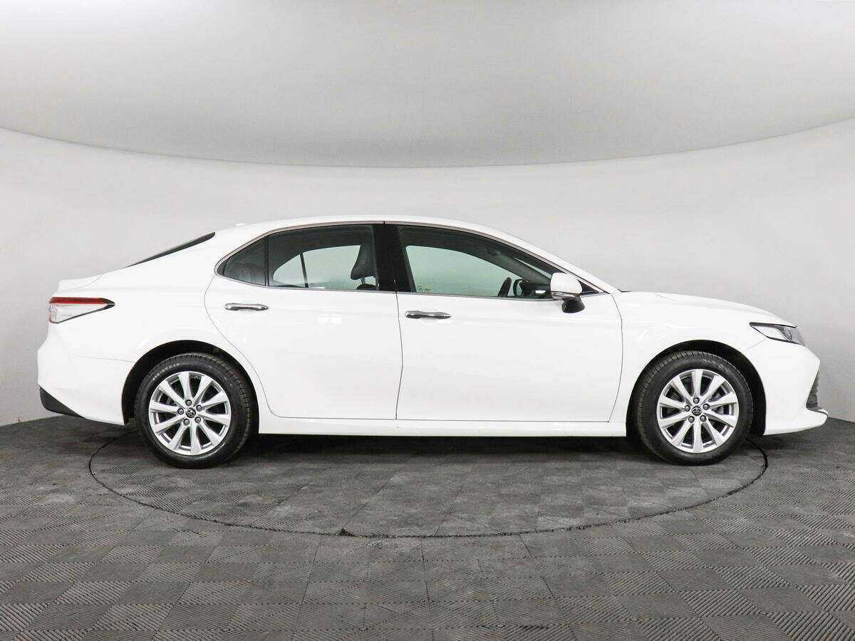 Купить Toyota Camry, 2019, 77 032 км, фото №4