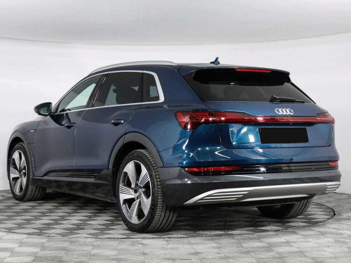 Купить Audi e-tron 55, 2020, 70 009 км, фото №7