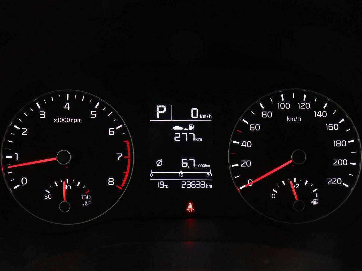 Купить Kia Rio, 2021, 23 381 км, фото №11