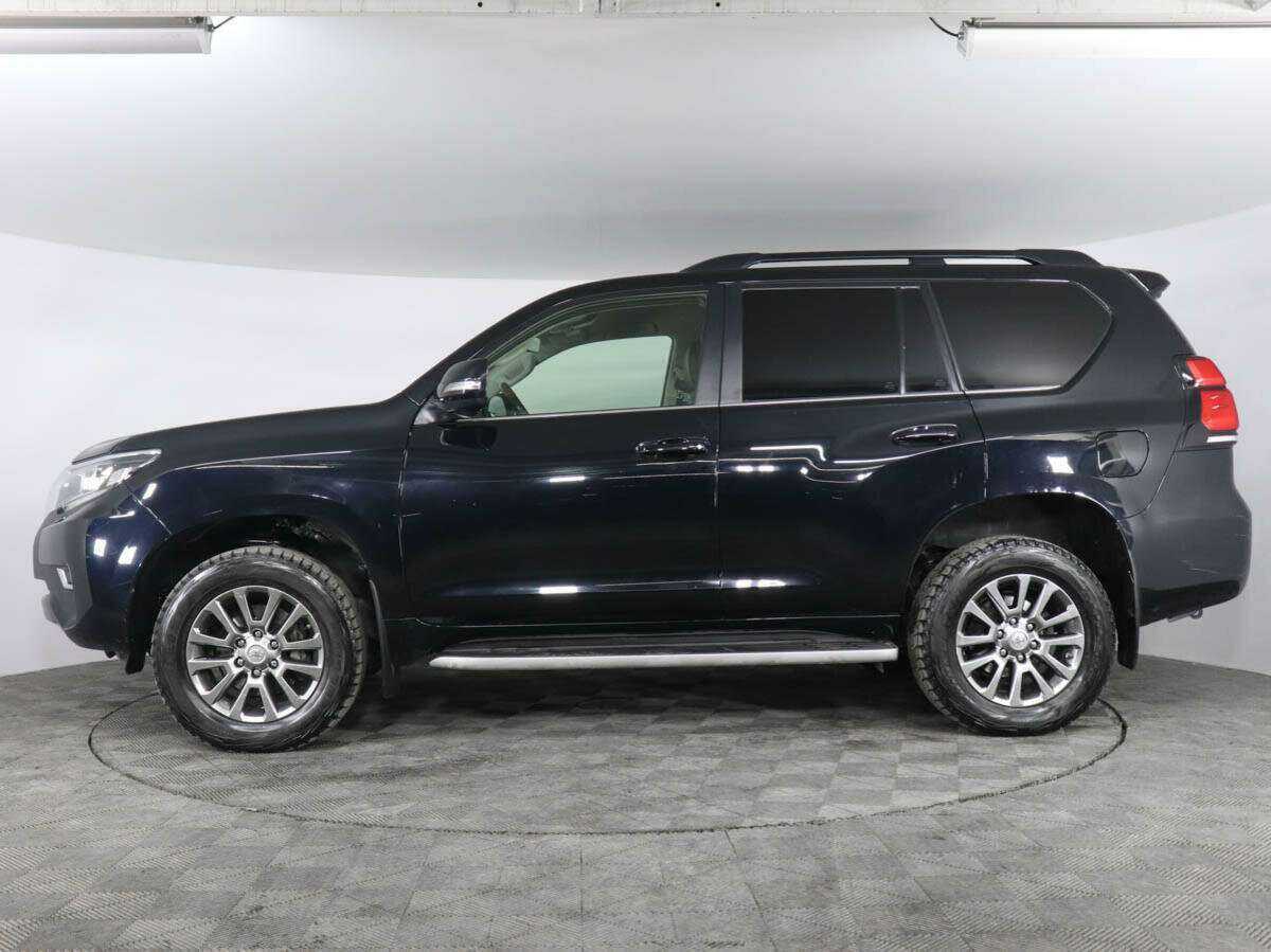 Купить Toyota Land Cruiser Prado, 2019, 71 000 км, фото №8