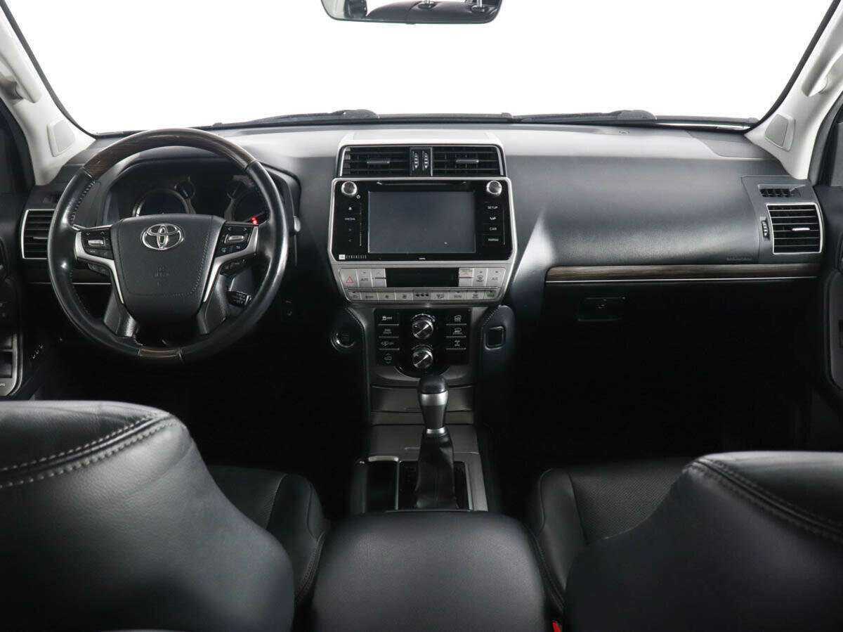 Купить Toyota Land Cruiser Prado, 2019, 71 000 км, фото №11