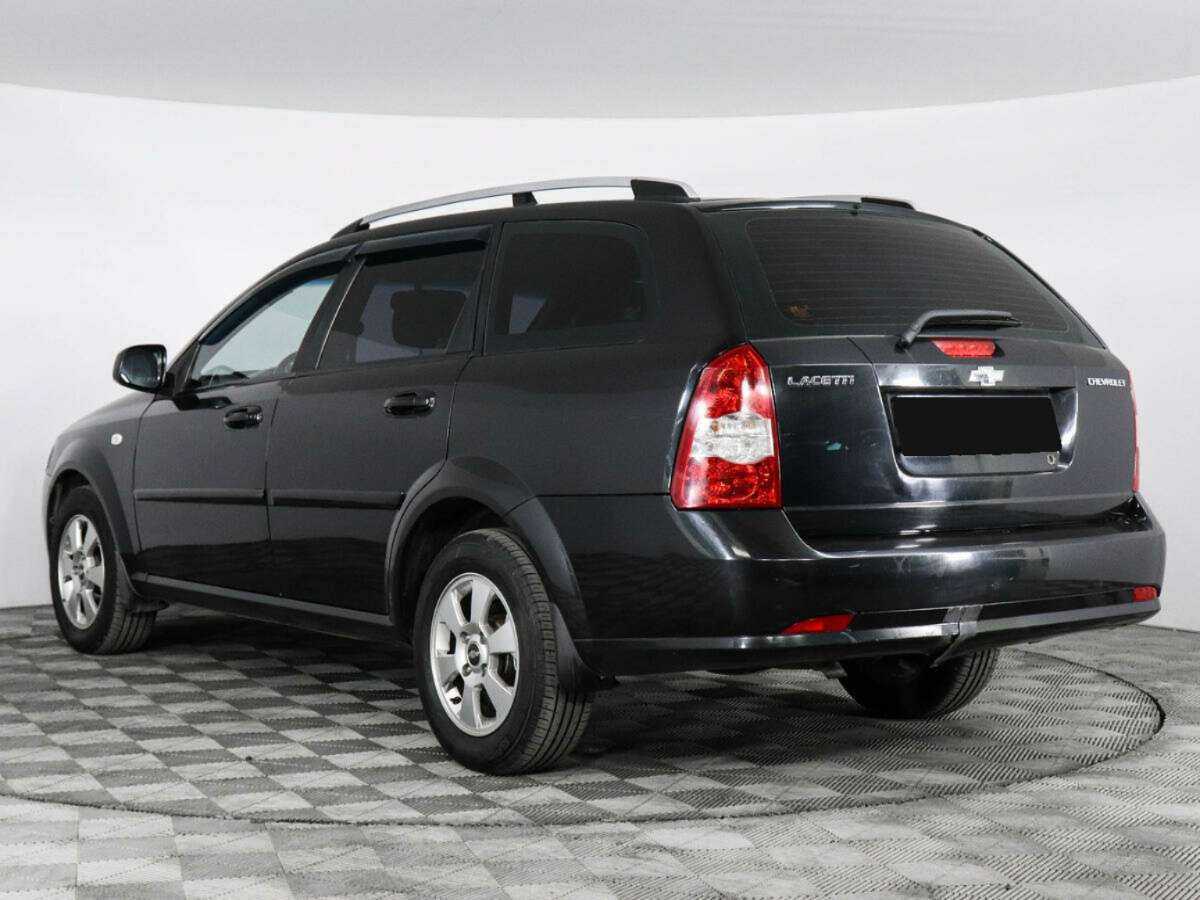 Купить Chevrolet Lacetti, 2010, 141 814 км, фото №4