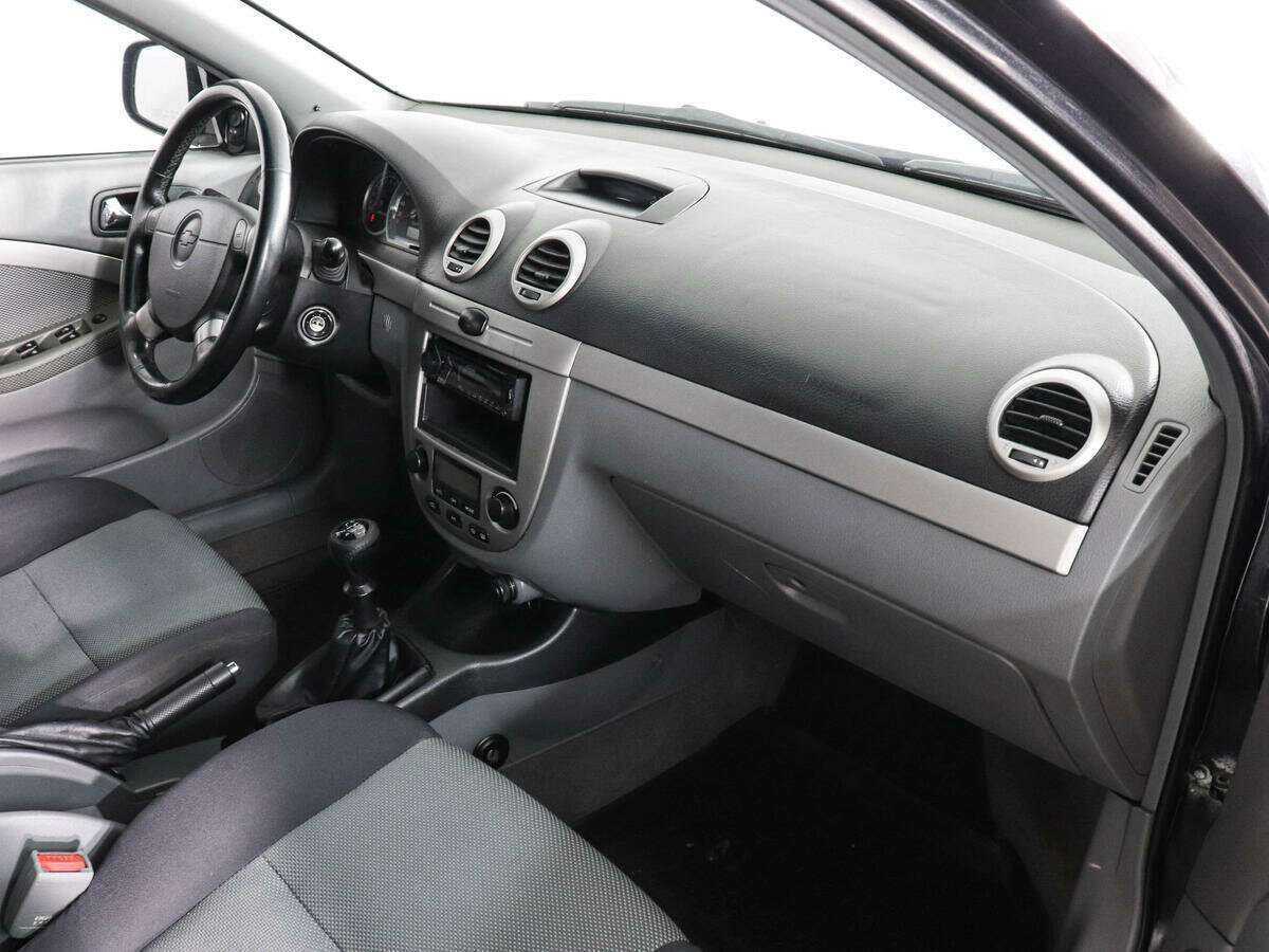 Купить Chevrolet Lacetti, 2010, 141 814 км, фото №6