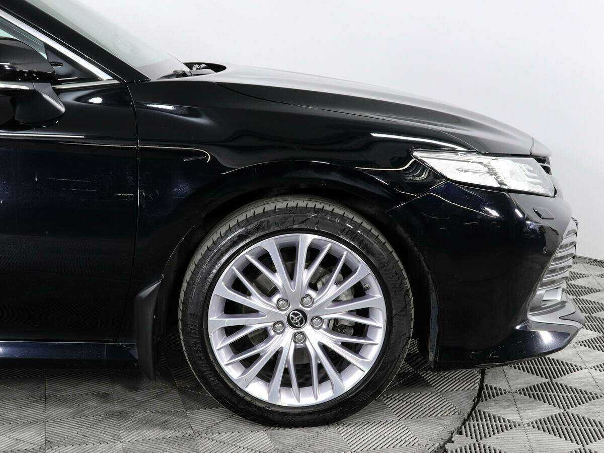 Купить Toyota Camry, 2018, 72 200 км, фото №13