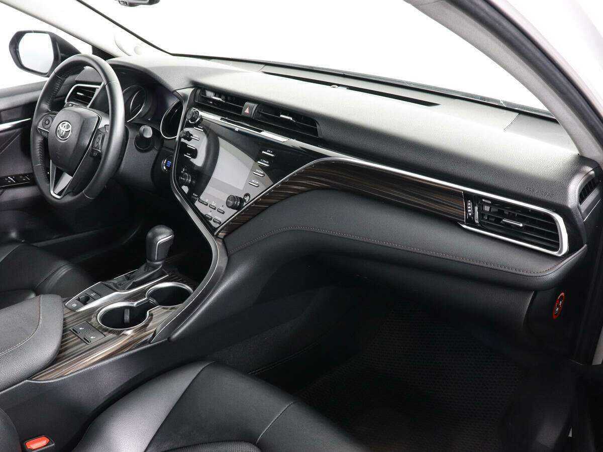 Купить Toyota Camry, 2019, 98 880 км, фото №9