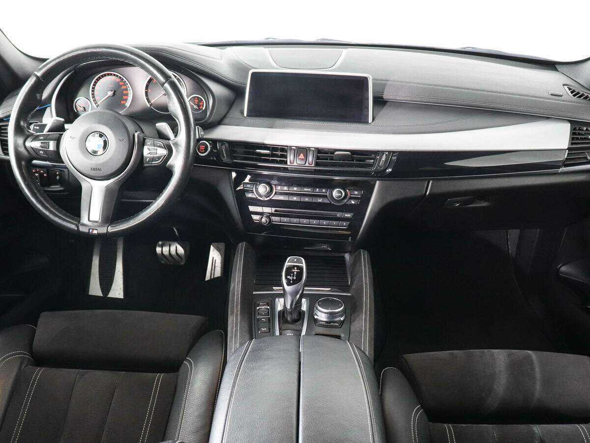 Купить BMW X6 30d, 2017, 92 000 км, фото №8