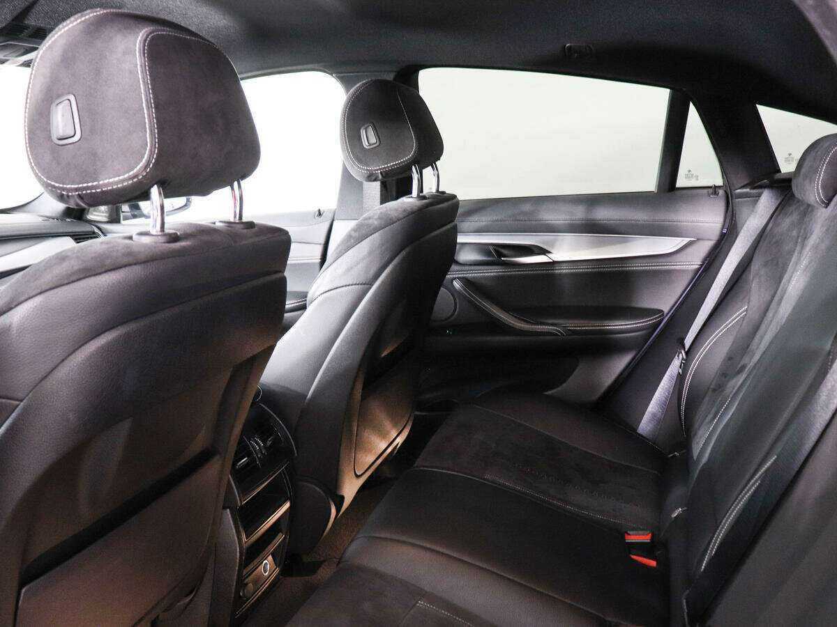 Купить BMW X6 30d, 2017, 92 000 км, фото №11