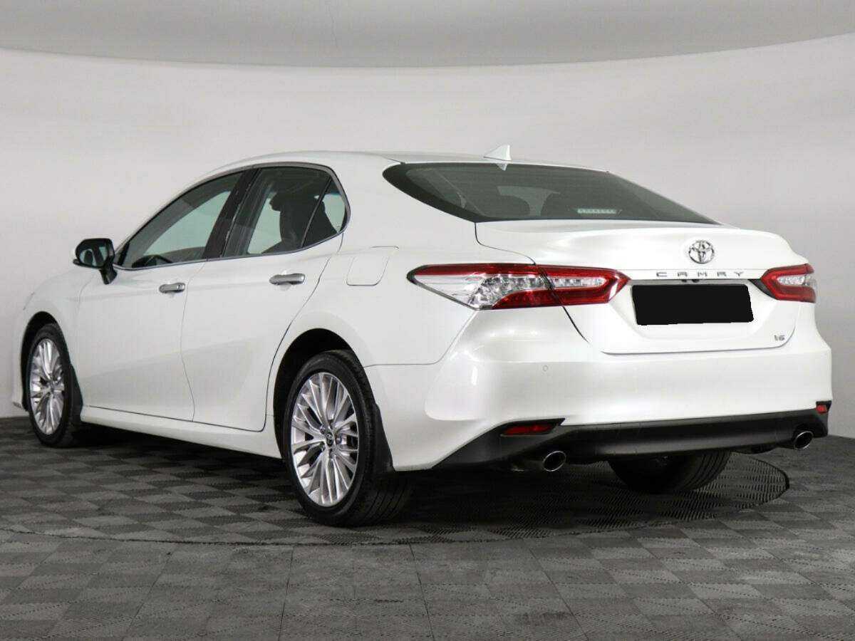 Купить Toyota Camry, 2021, 92 132 км, фото №6