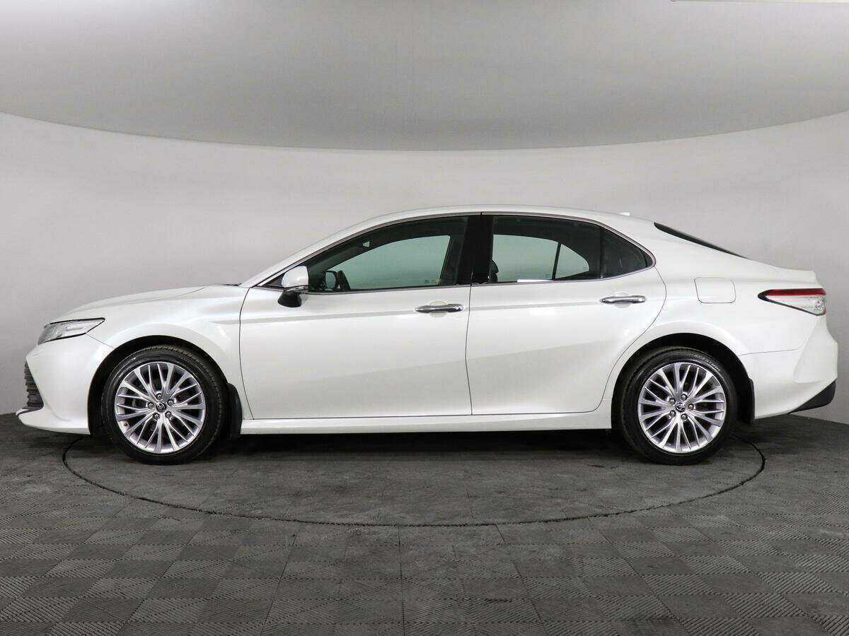 Купить Toyota Camry, 2021, 92 132 км, фото №7