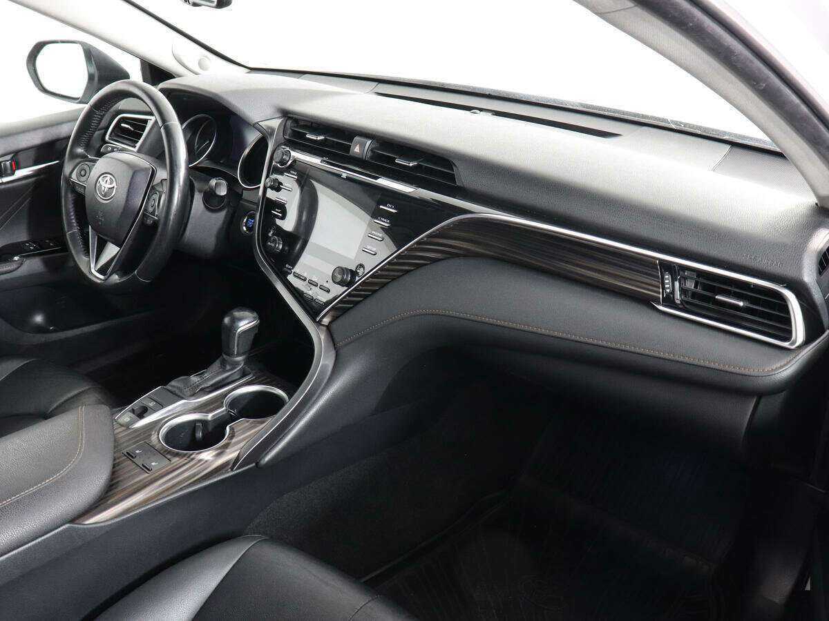 Купить Toyota Camry, 2021, 92 132 км, фото №9