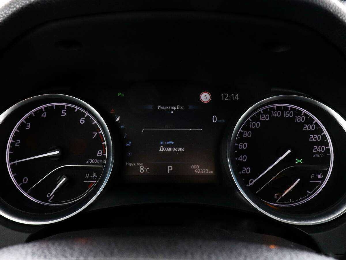 Купить Toyota Camry, 2021, 92 132 км, фото №10