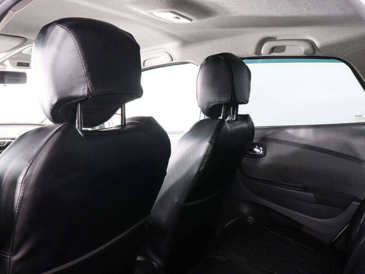 Купить Renault Kaptur, 2017, 89 744 км, фото №12