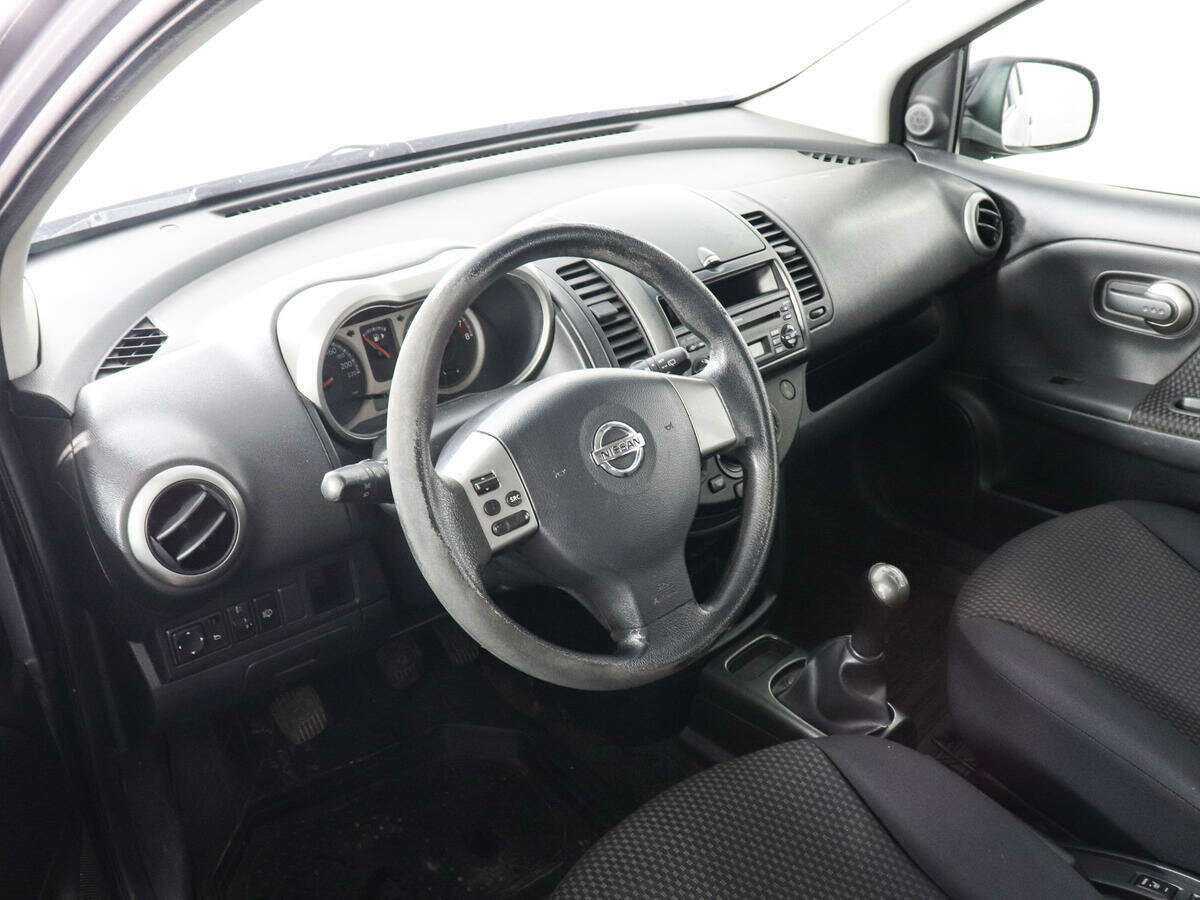 Купить Nissan Note, 2007, 187 497 км, фото №5