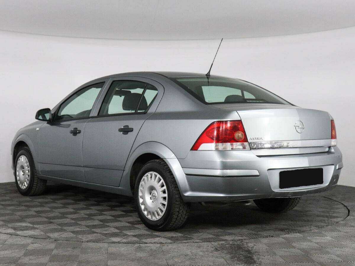 Купить Opel Astra, 2011, 108 975 км, фото №7