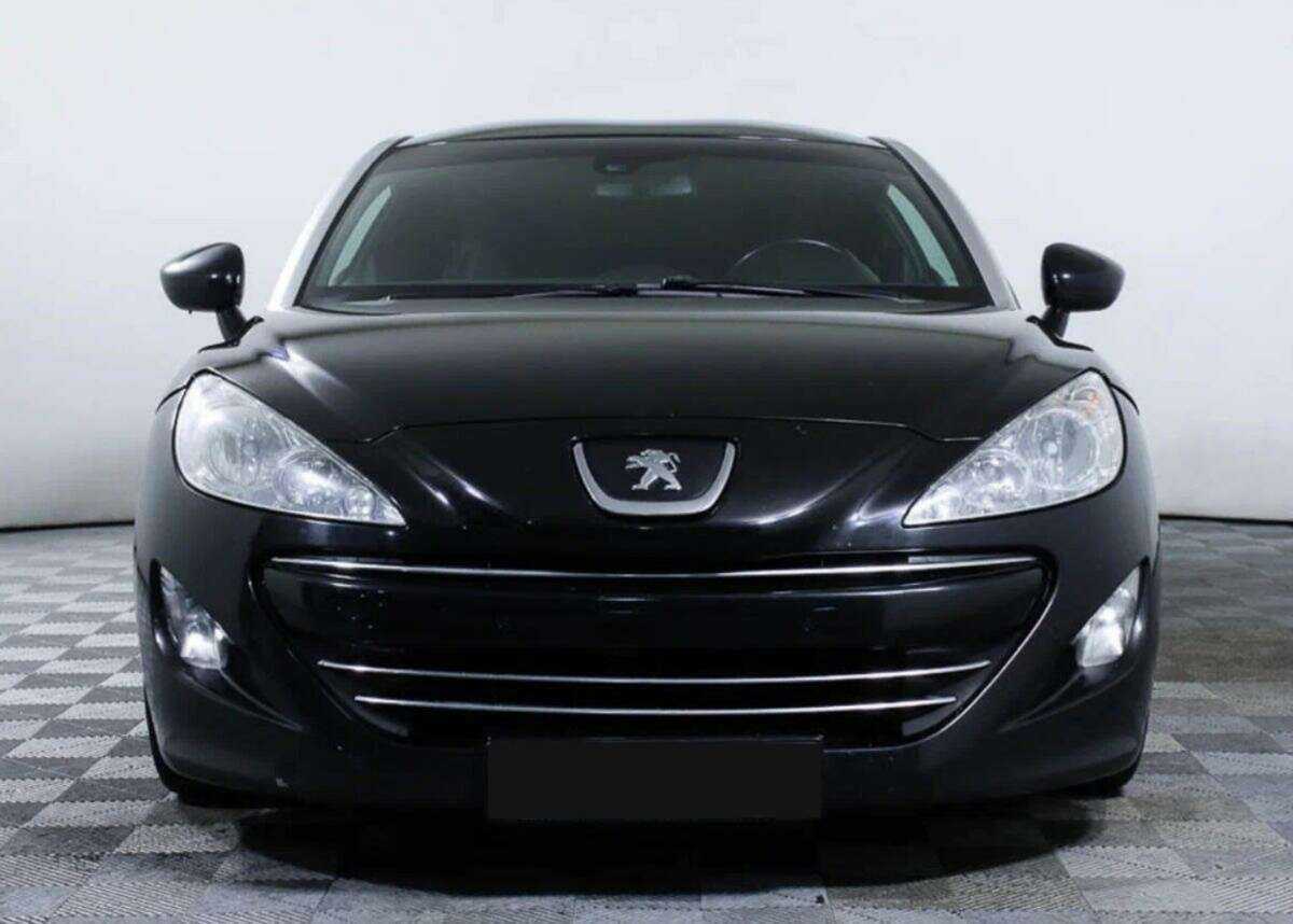 Peugeot RCZ