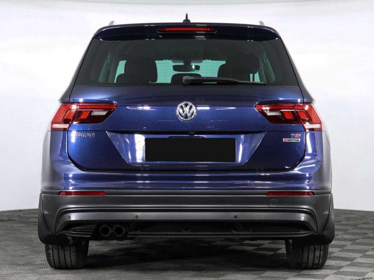Купить Volkswagen Tiguan, 2017, 69 500 км, фото №6
