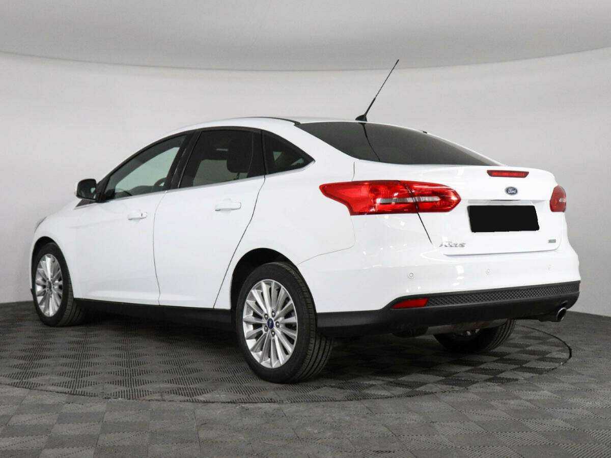 Купить Ford Focus, 2015, 159 009 км, фото №6