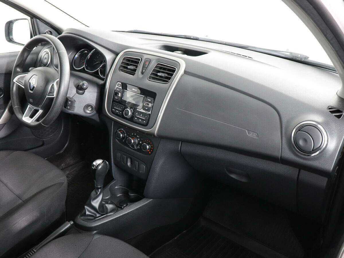 Купить Renault Sandero, 2020, 160 442 км, фото №10