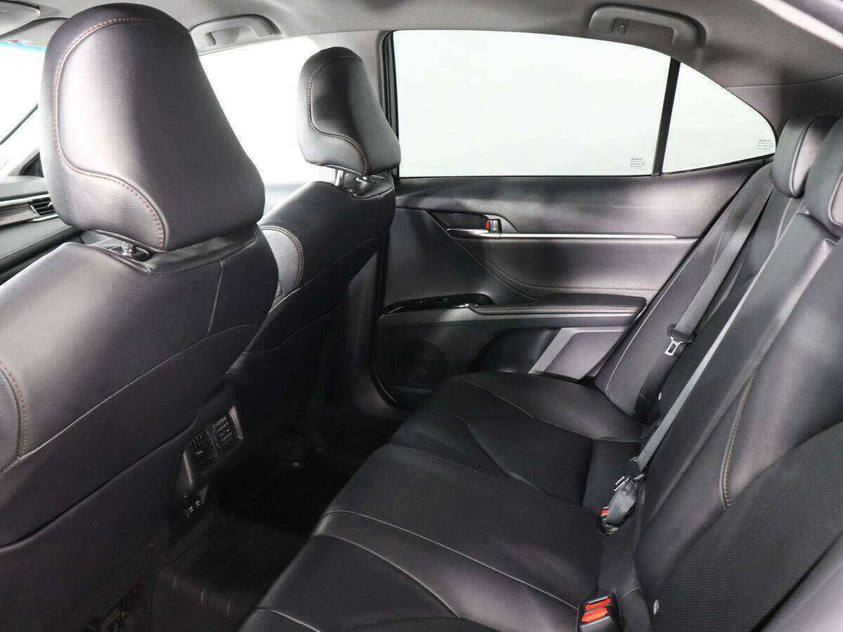 Купить Toyota Camry, 2020, 71 200 км, фото №11
