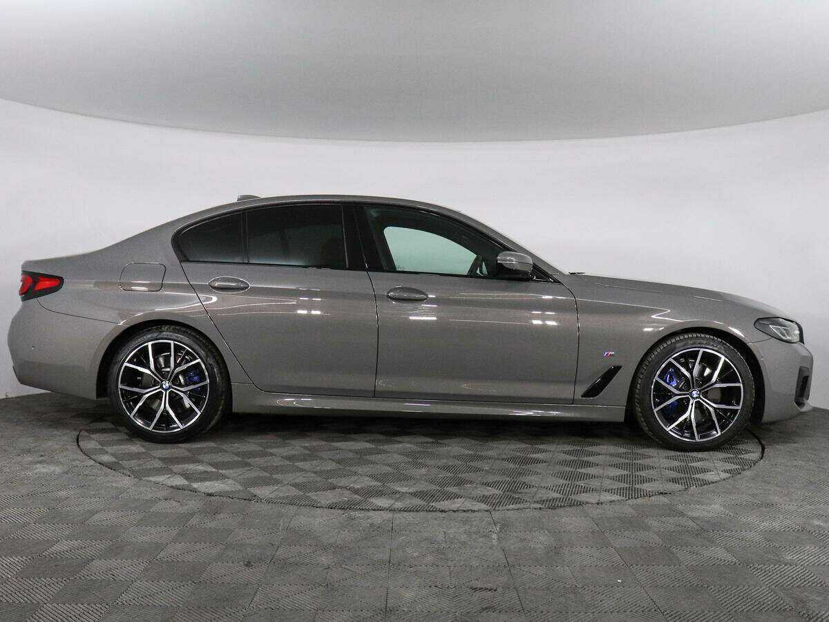 Купить BMW 5 серии 530i xDrive, 2021, 47 042 км, фото №6
