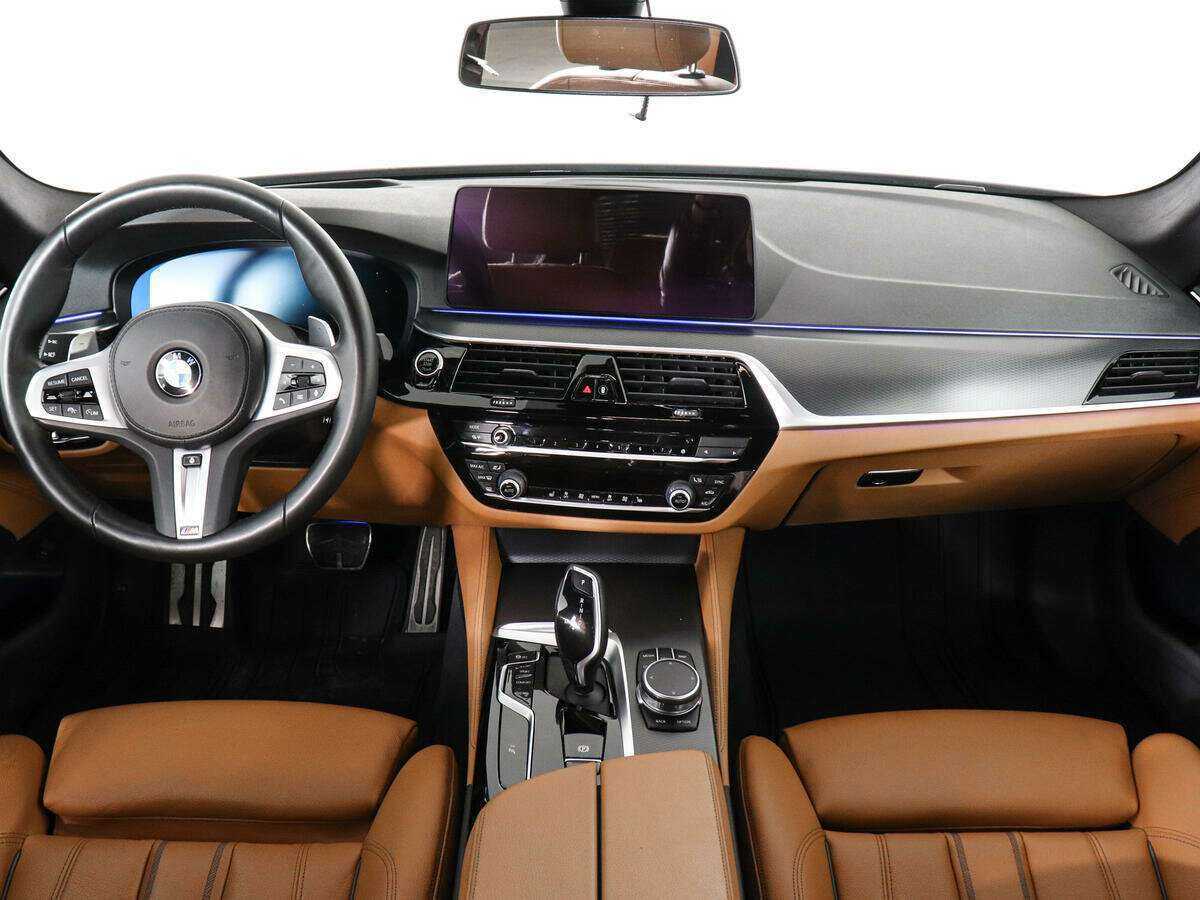 Купить BMW 5 серии 530i xDrive, 2021, 47 042 км, фото №7