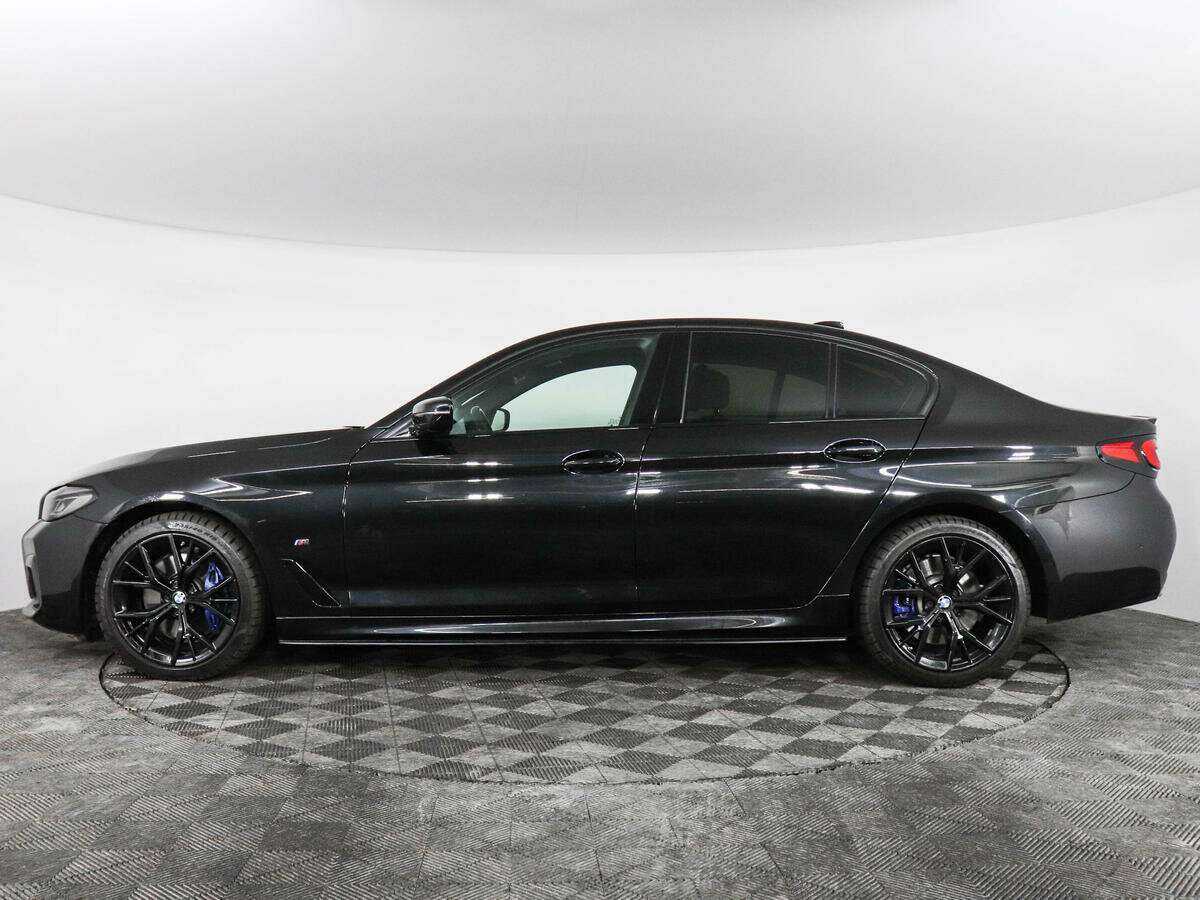 Купить BMW 5 серии 530d xDrive, 2020, 42 000 км, фото №4