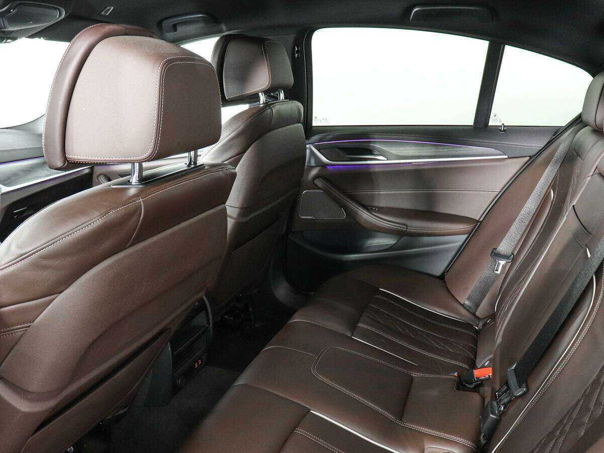 Купить BMW 5 серии 530d xDrive, 2020, 42 000 км, фото №10