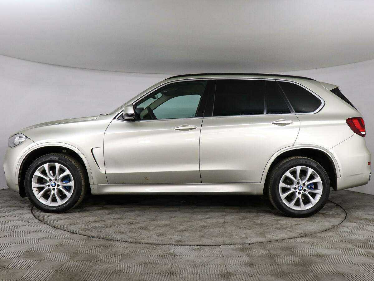 Купить BMW X5 25d, 2016, 166 483 км, фото №5