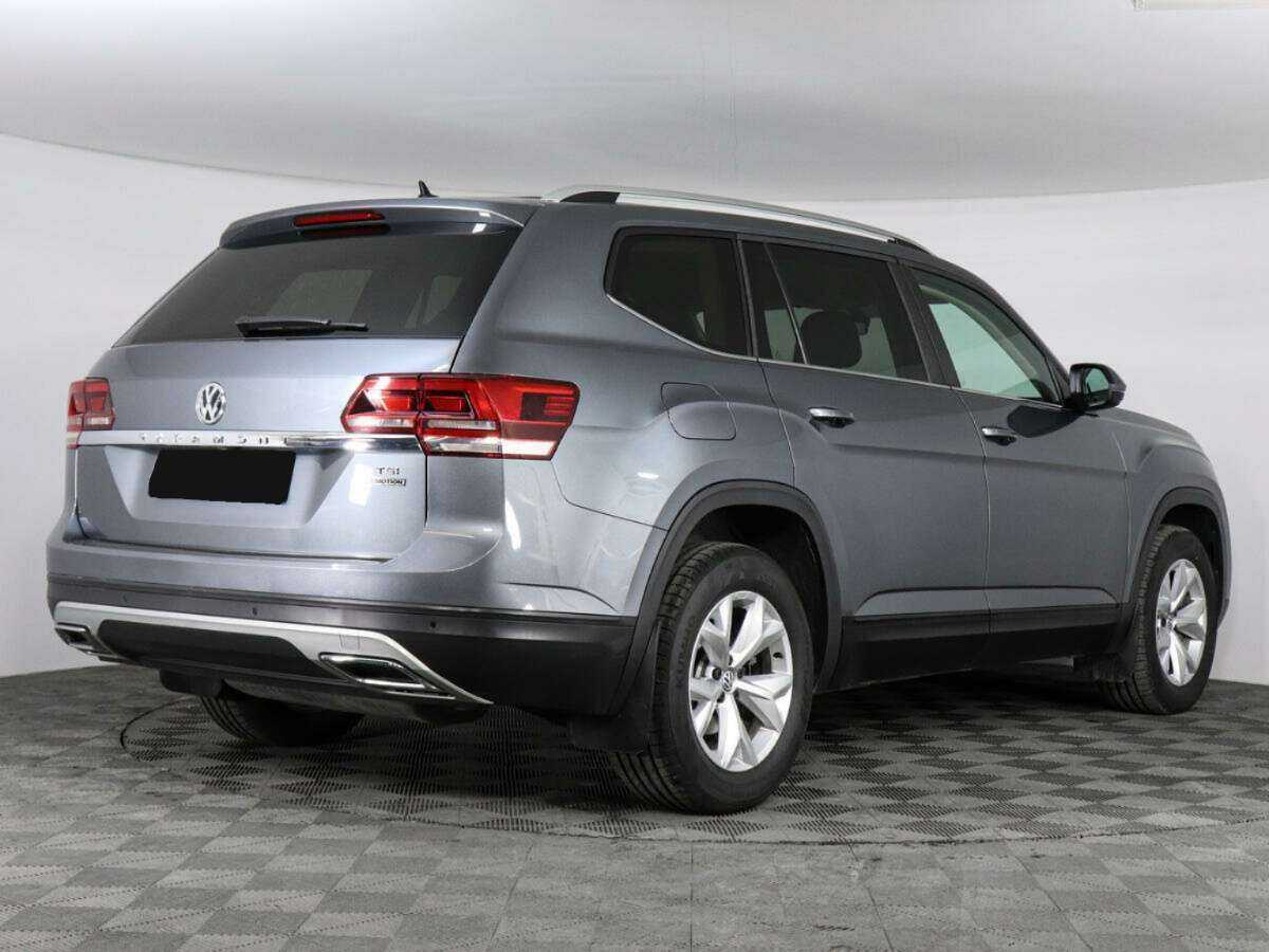 Купить Volkswagen Teramont, 2018, 121 185 км, фото №5