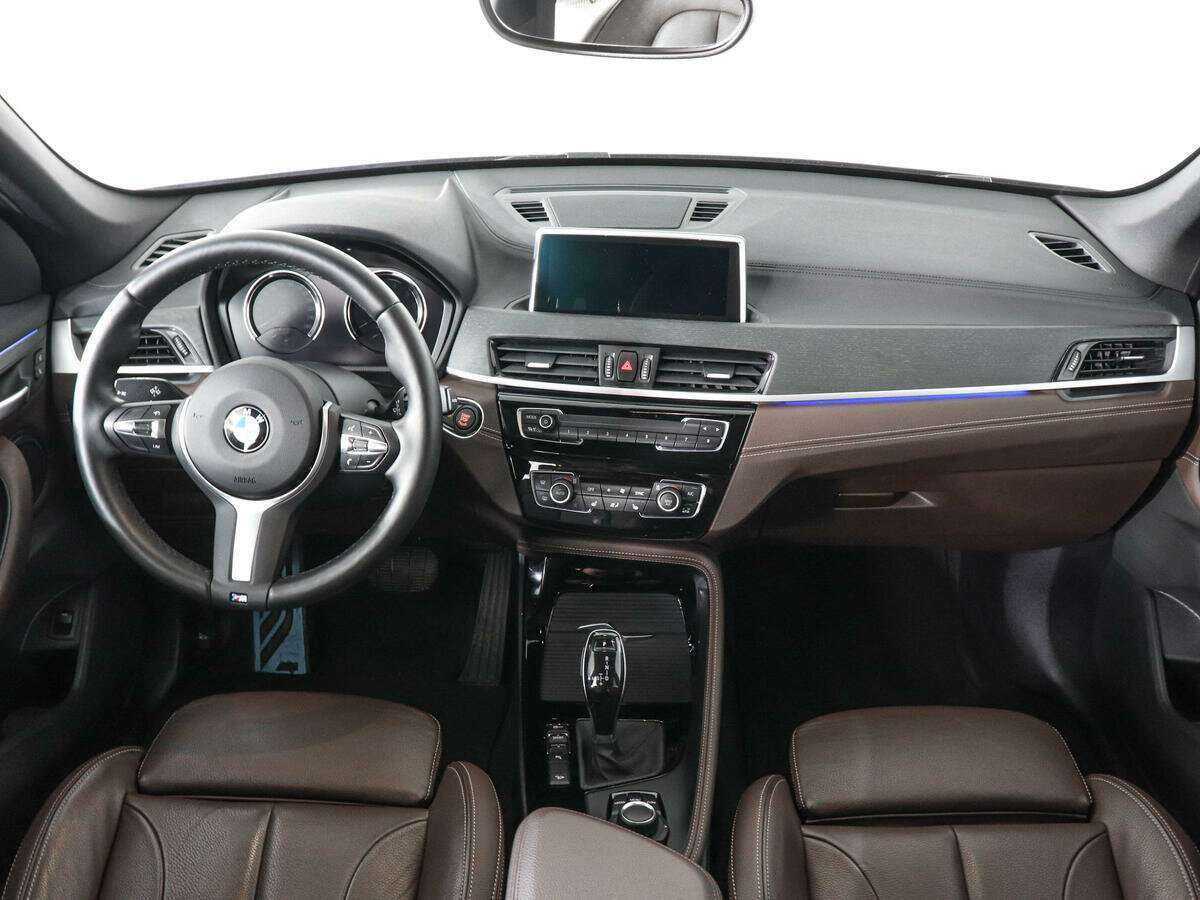 Купить BMW X1 20i xDrive, 2022, 27 639 км, фото №7