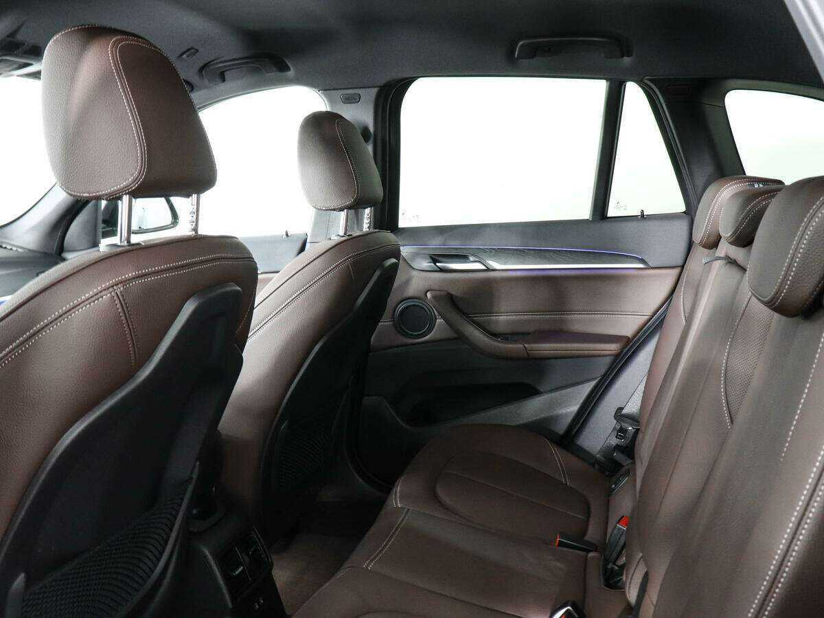 Купить BMW X1 20i xDrive, 2022, 27 639 км, фото №10