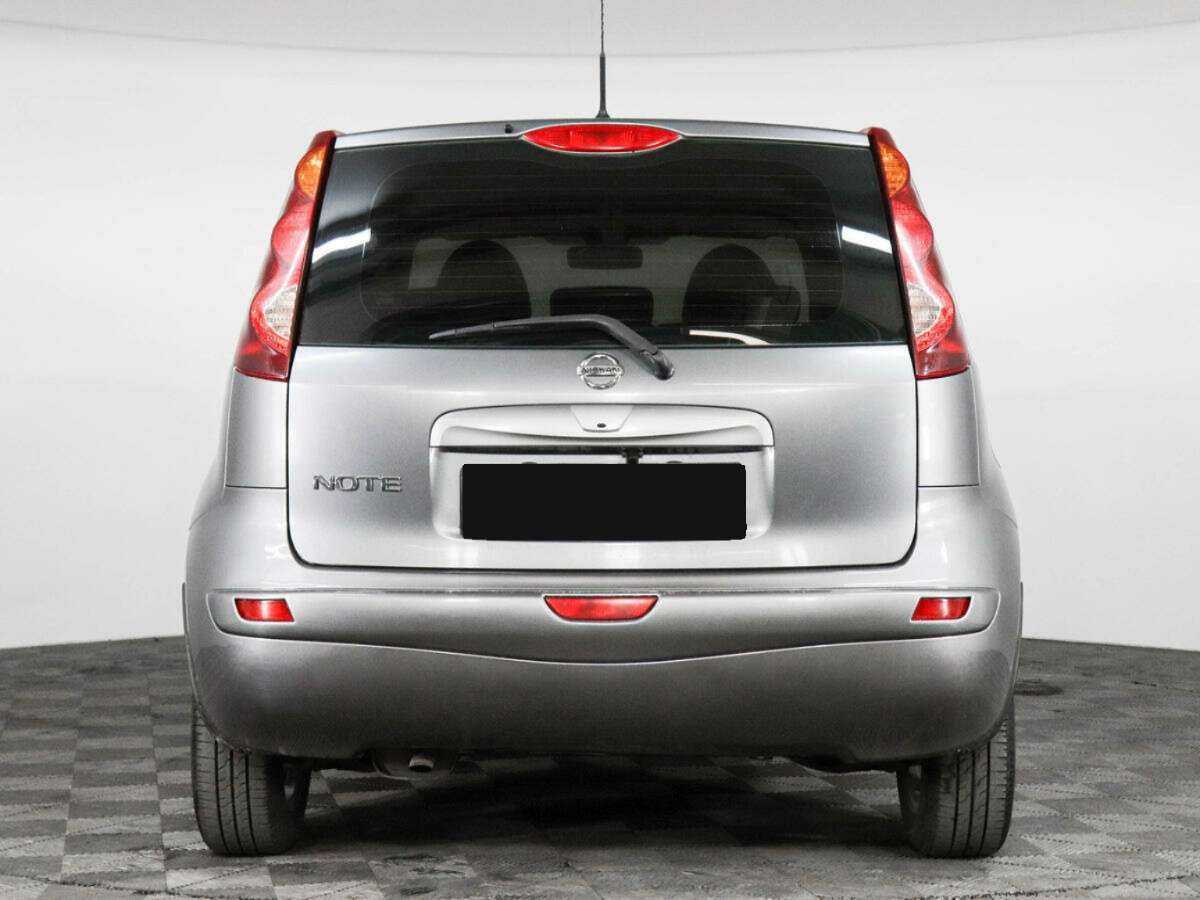 Купить Nissan Note, 2011, 218 058 км, фото №5
