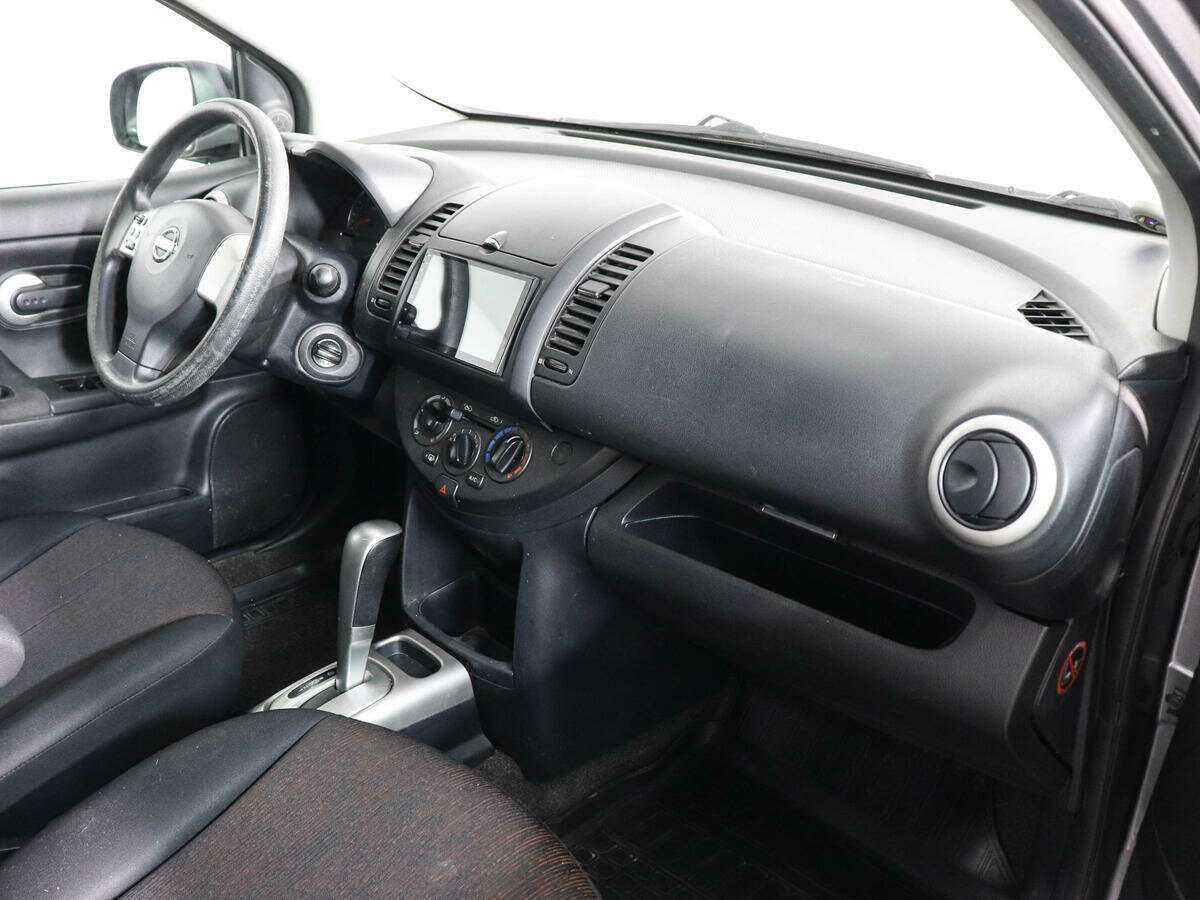 Купить Nissan Note, 2011, 218 058 км, фото №8