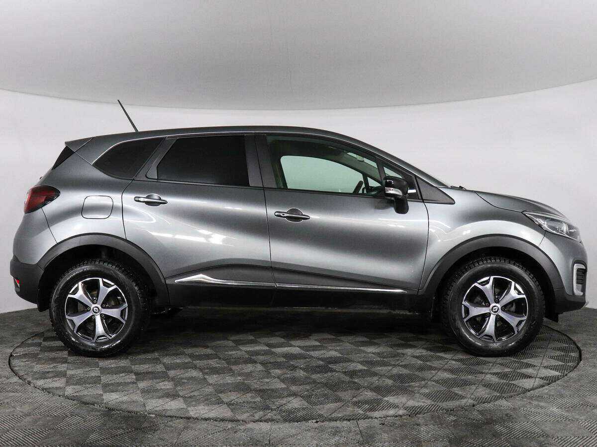 Купить Renault Kaptur, 2020, 60 050 км, фото №4
