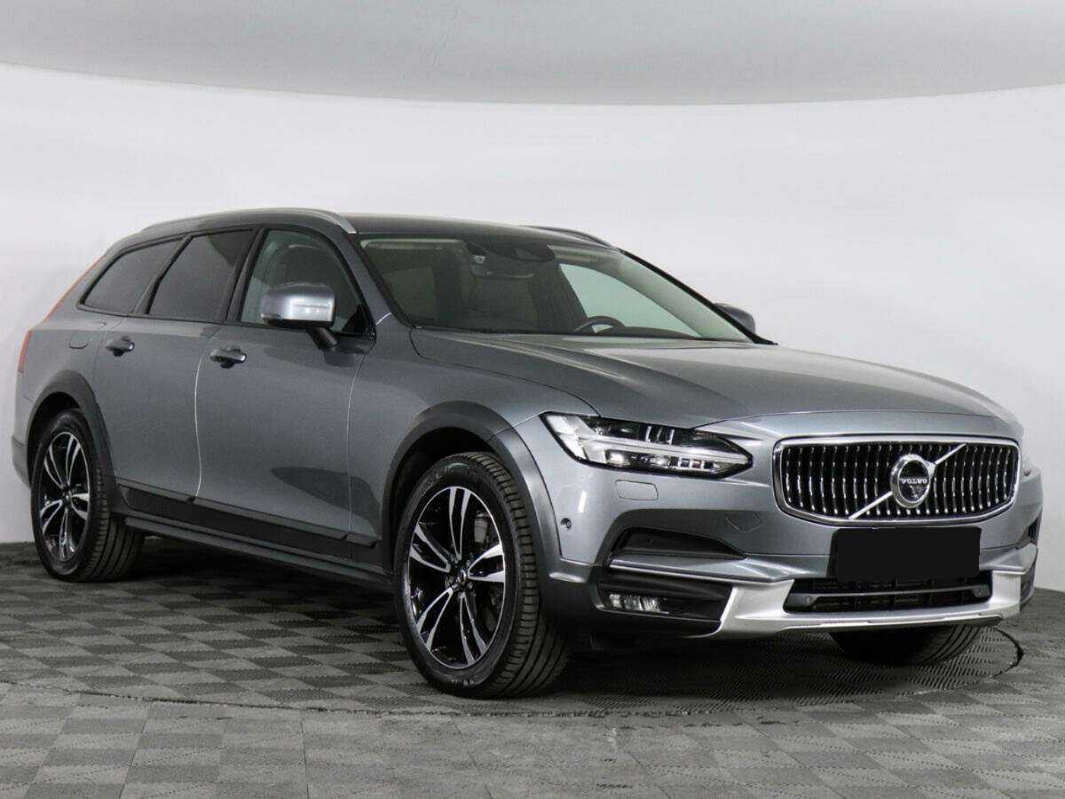 Volvo V90 Cross Country
